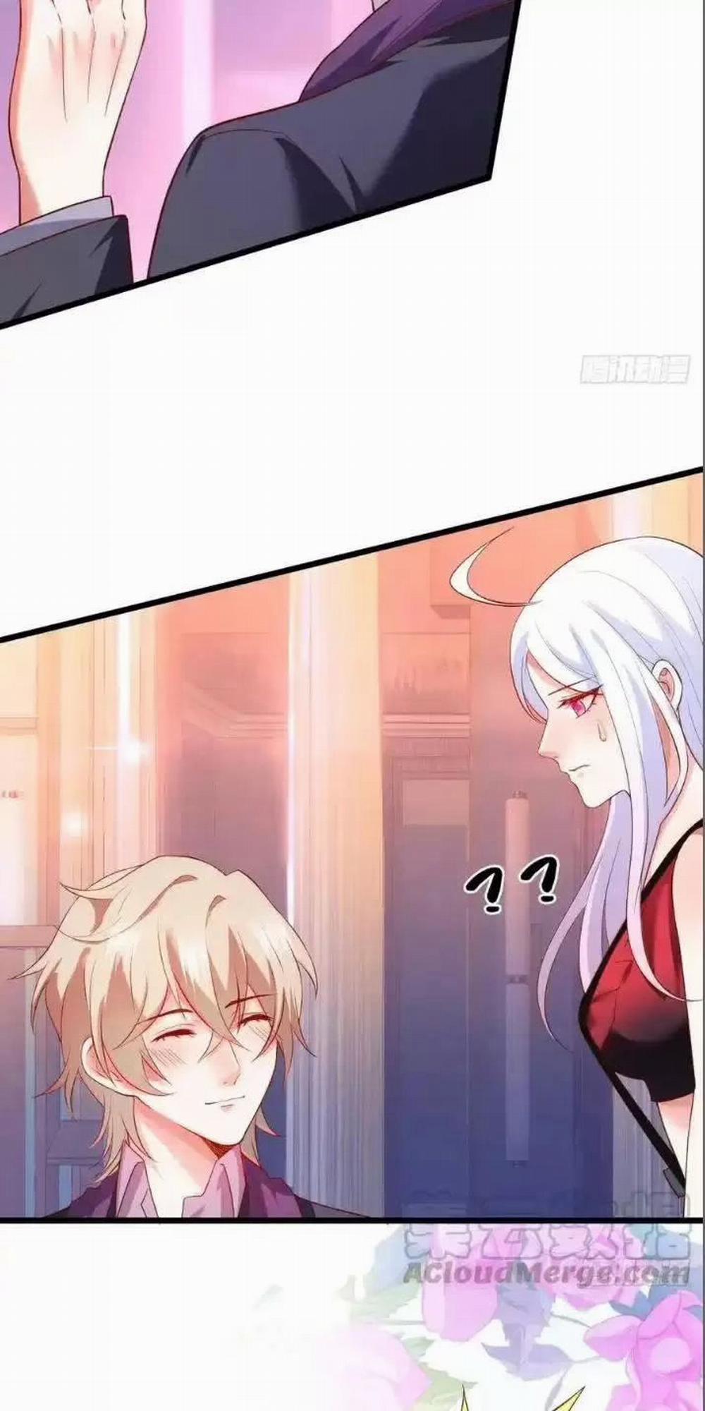 Hắc Đạo Đáng Yêu 157 trang 9