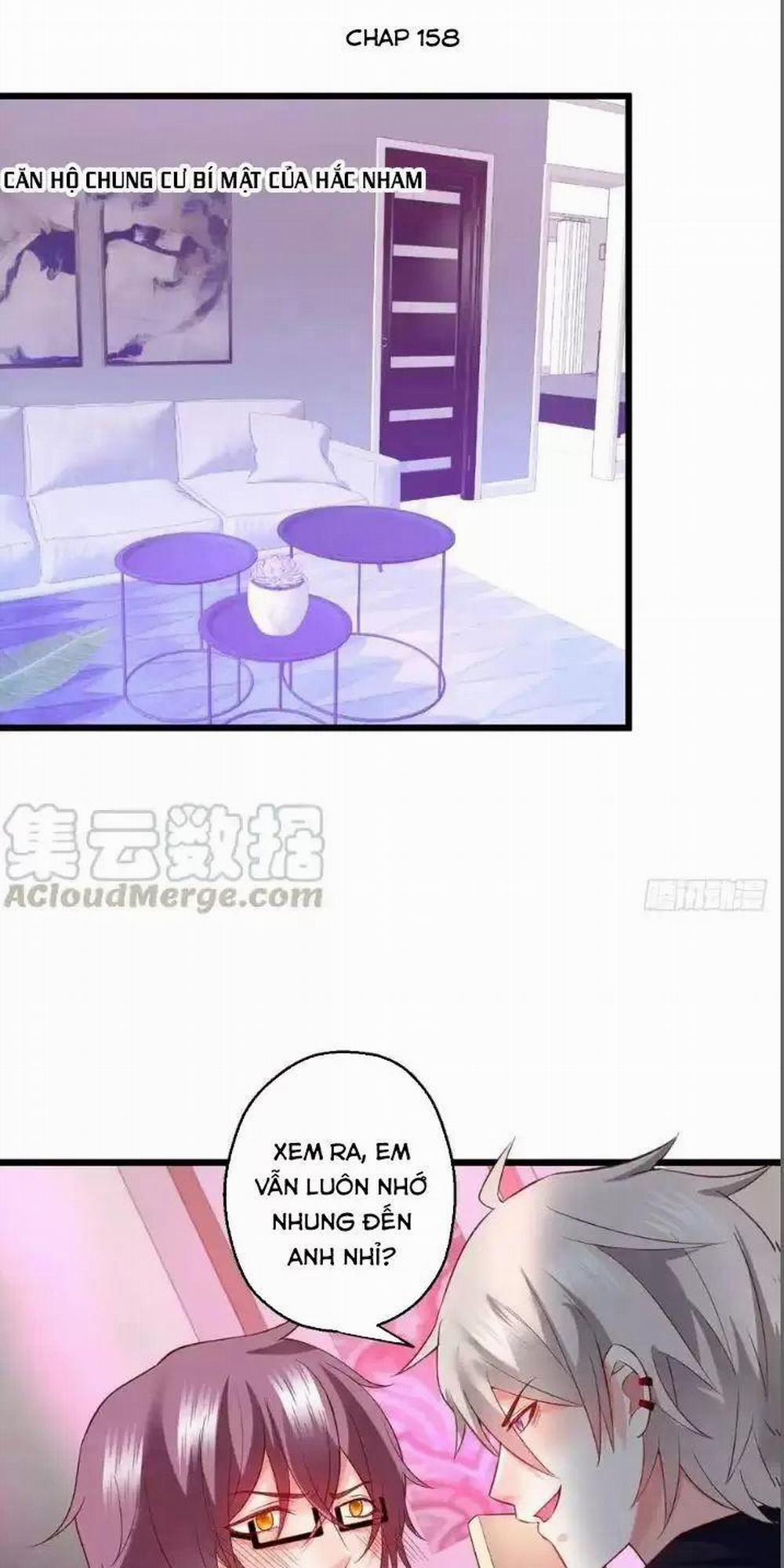 Hắc Đạo Đáng Yêu 158 trang 0