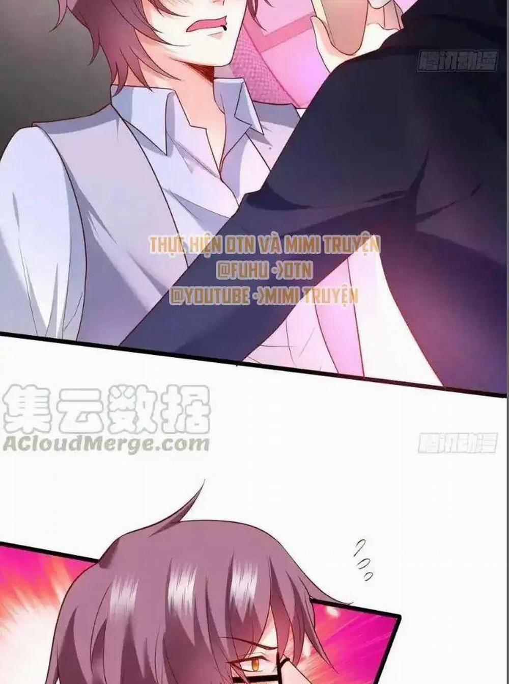 Hắc Đạo Đáng Yêu 158 trang 1