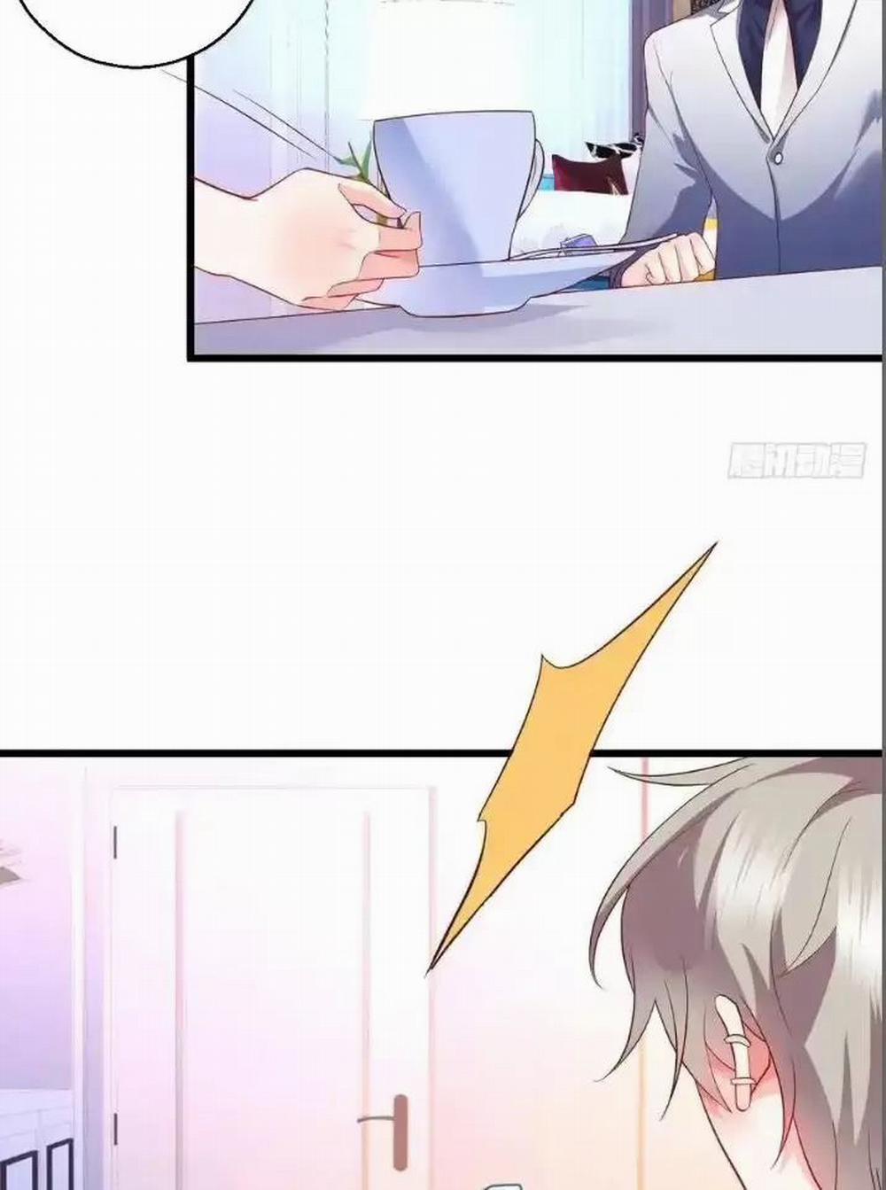 Hắc Đạo Đáng Yêu 158 trang 11