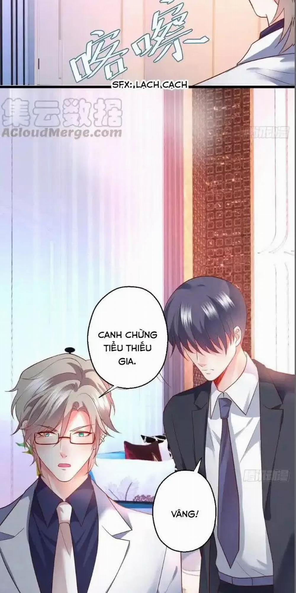 Hắc Đạo Đáng Yêu 158 trang 12