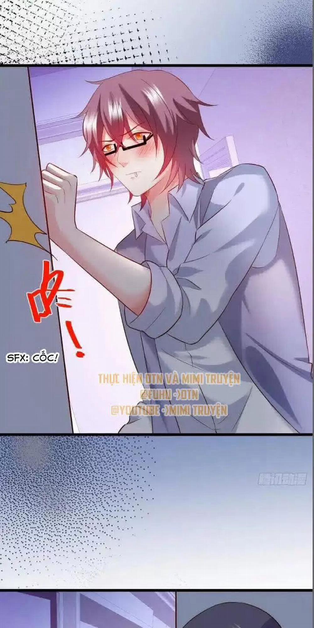 Hắc Đạo Đáng Yêu 158 trang 15