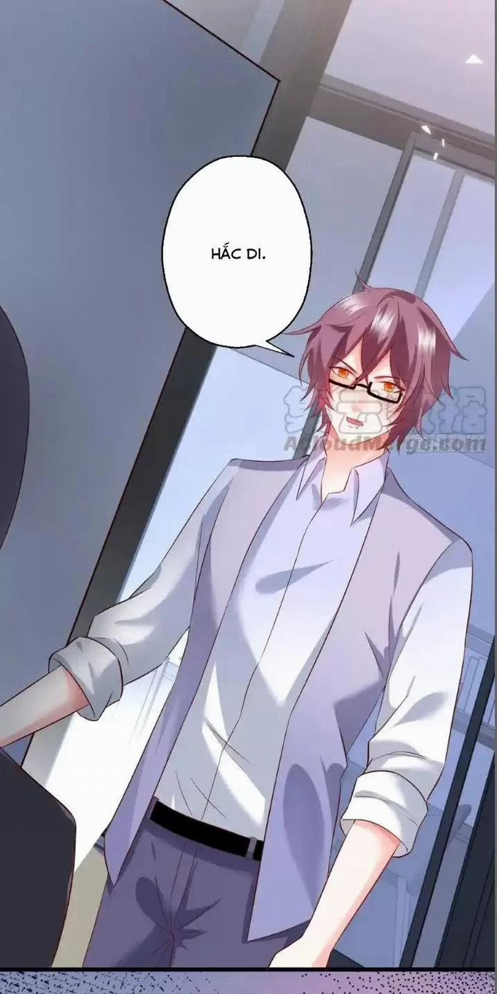 Hắc Đạo Đáng Yêu 158 trang 18