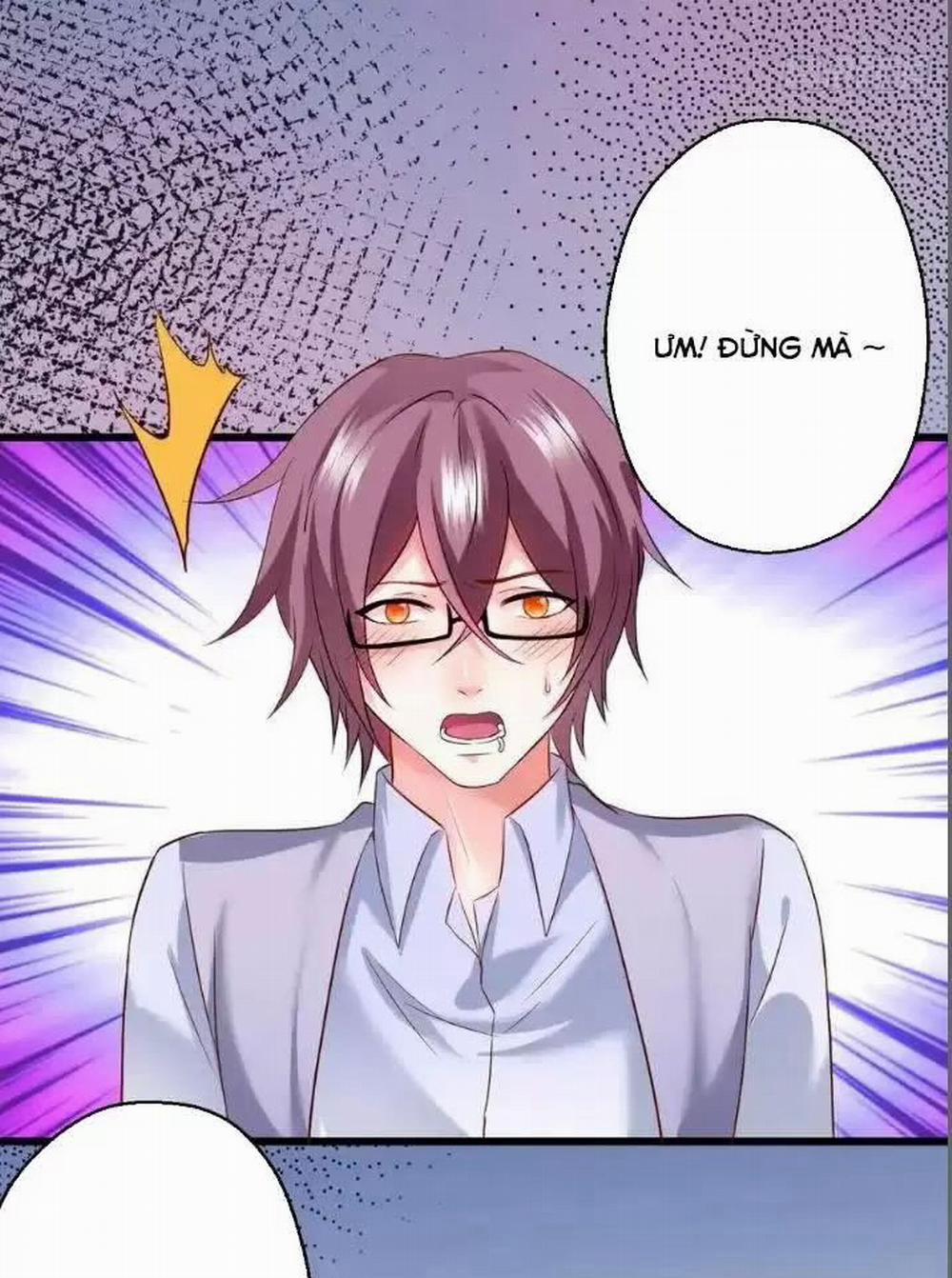 Hắc Đạo Đáng Yêu 158 trang 19