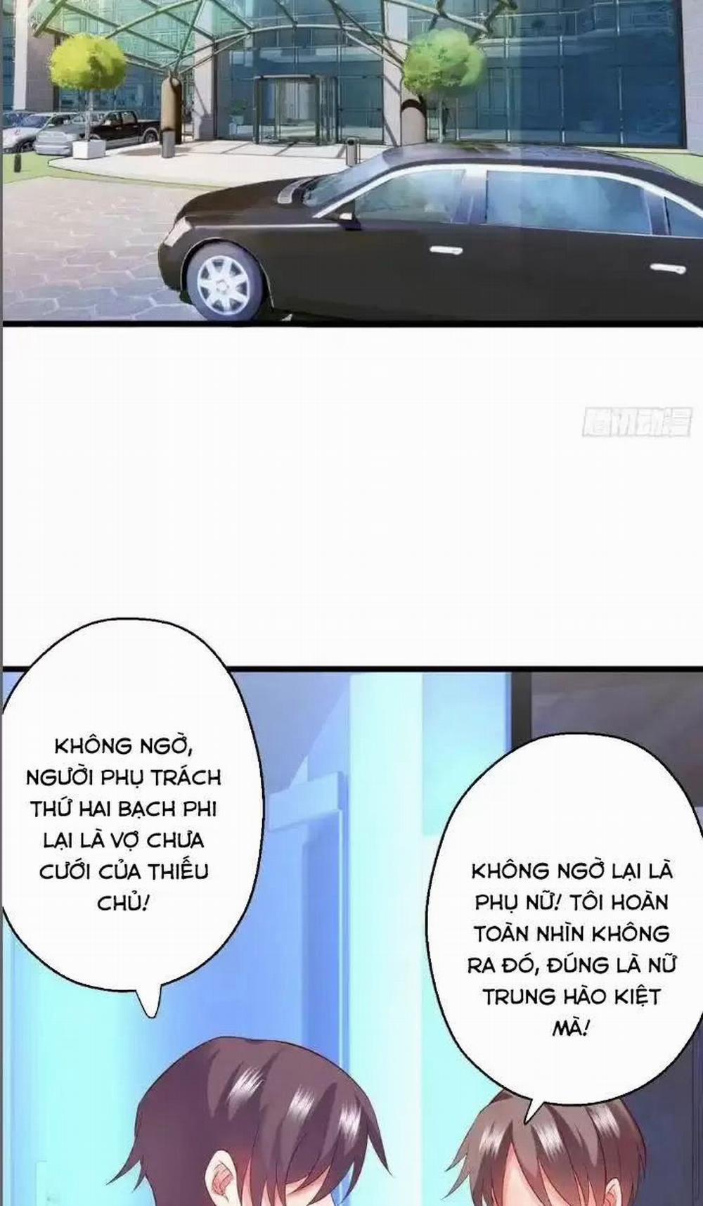 Hắc Đạo Đáng Yêu 158 trang 21