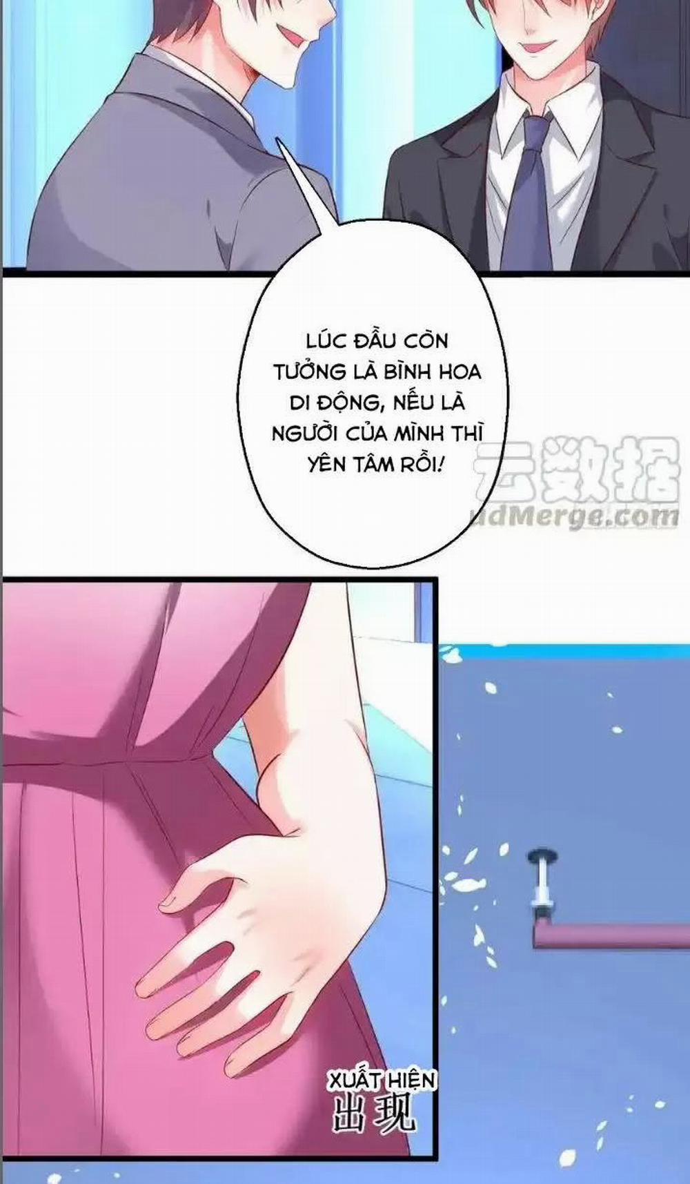 Hắc Đạo Đáng Yêu 158 trang 22