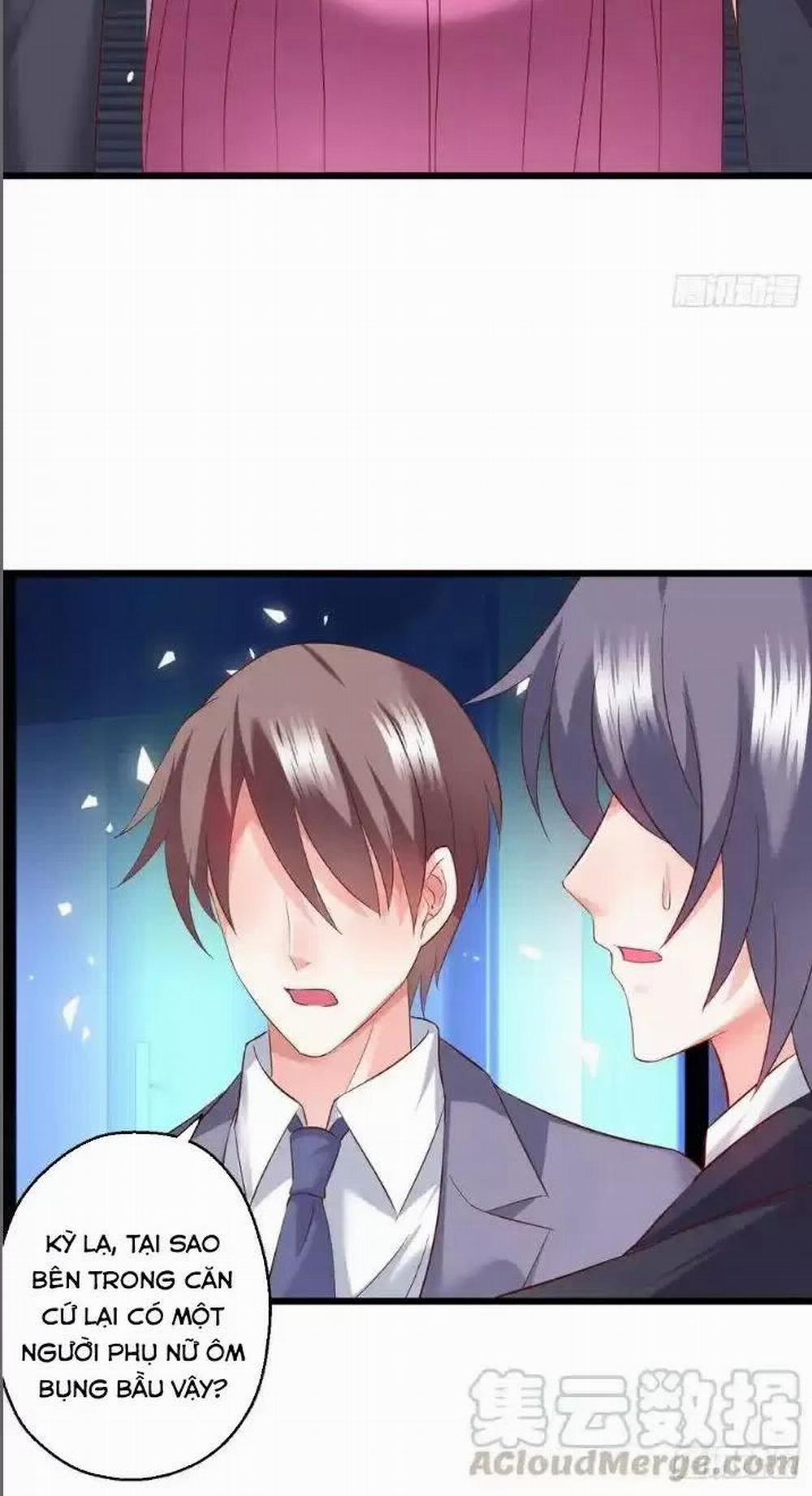 Hắc Đạo Đáng Yêu 158 trang 24