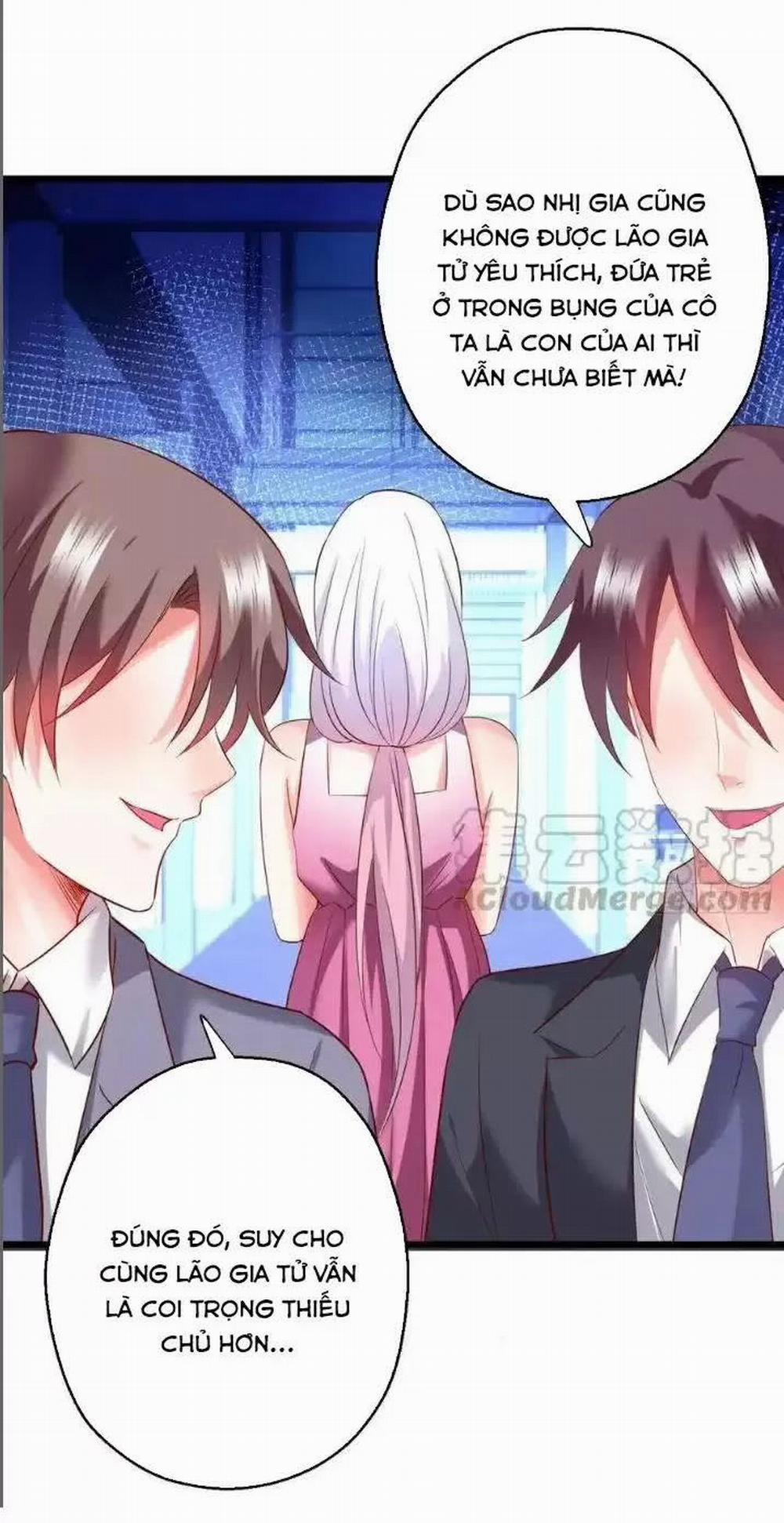 Hắc Đạo Đáng Yêu 158 trang 26