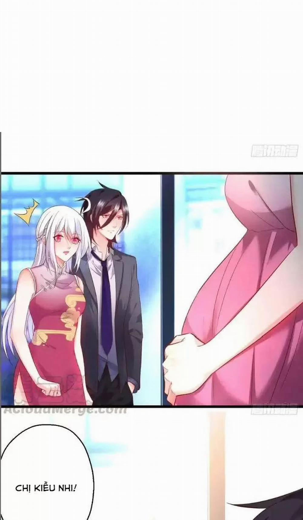 Hắc Đạo Đáng Yêu 158 trang 27