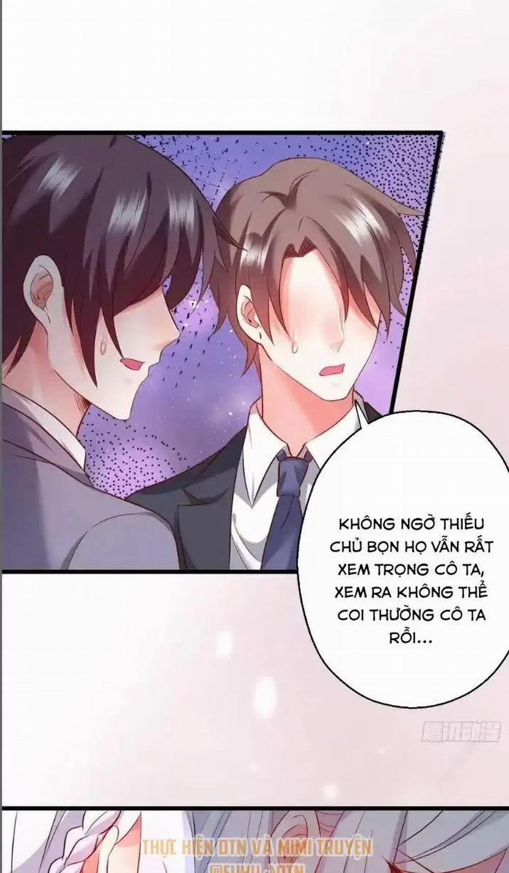 Hắc Đạo Đáng Yêu 158 trang 29