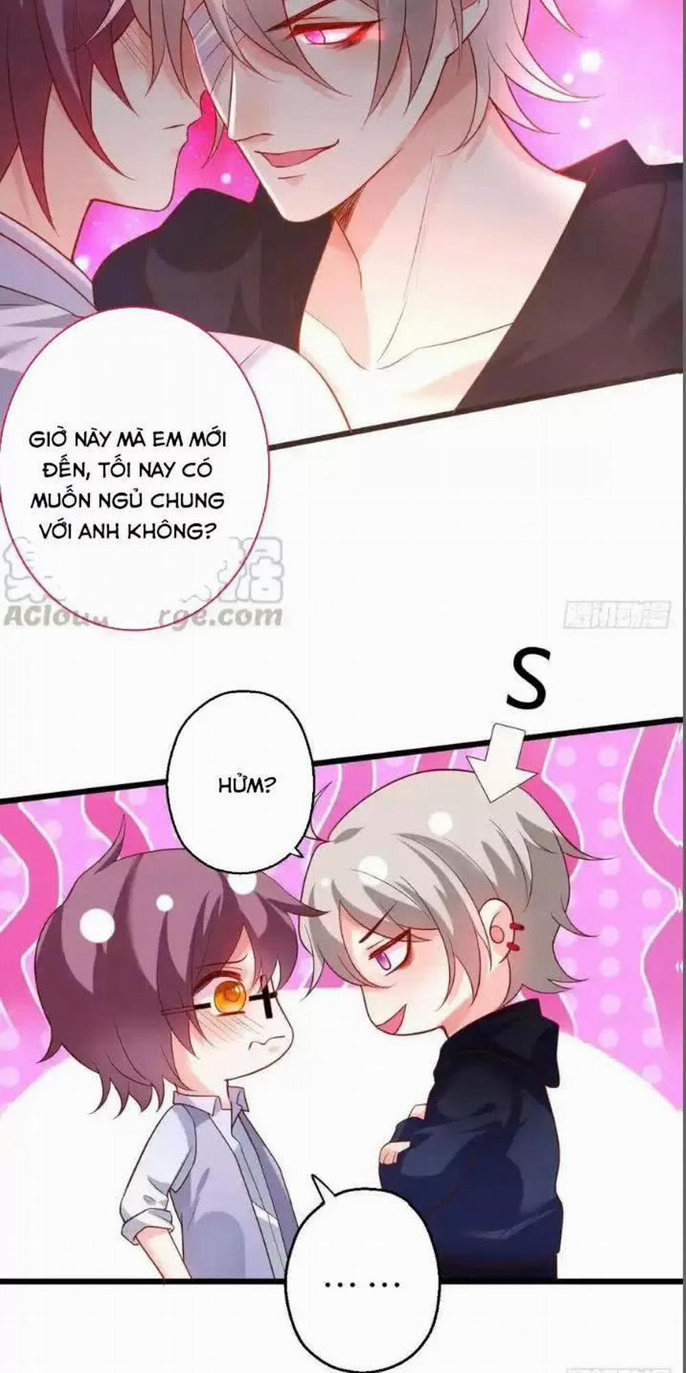 Hắc Đạo Đáng Yêu 158 trang 3