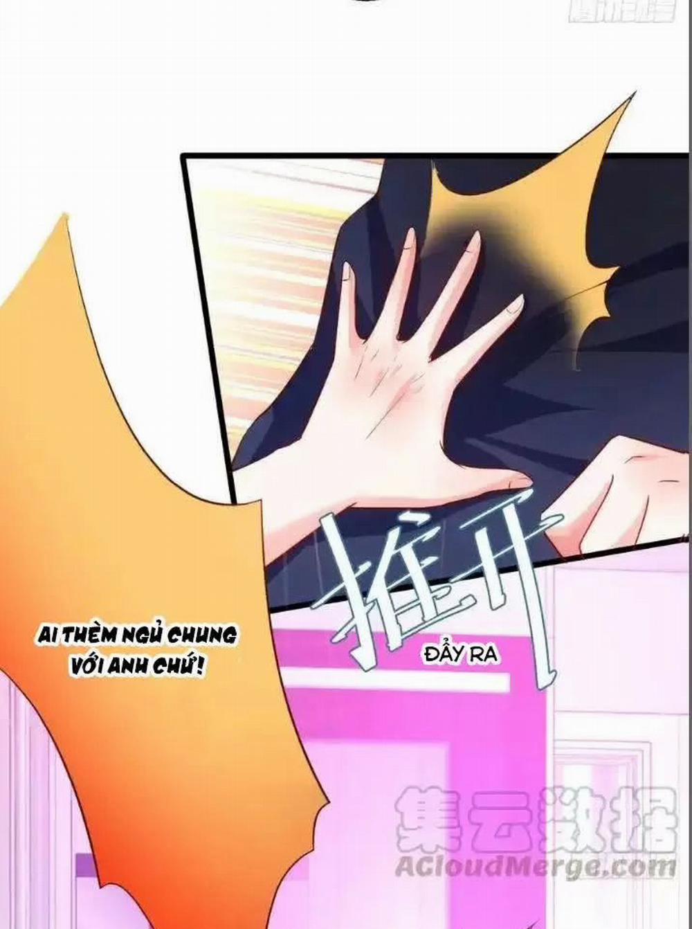 Hắc Đạo Đáng Yêu 158 trang 4