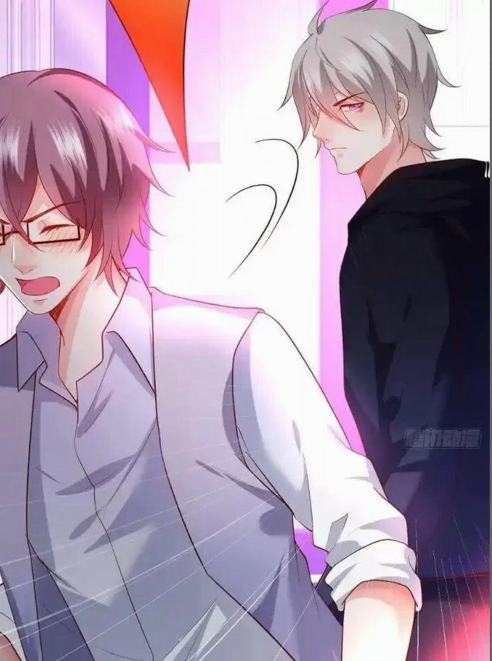 Hắc Đạo Đáng Yêu 158 trang 5