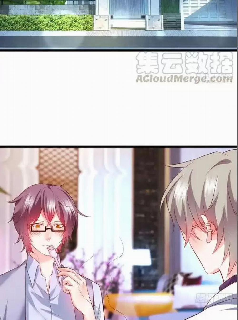 Hắc Đạo Đáng Yêu 158 trang 8