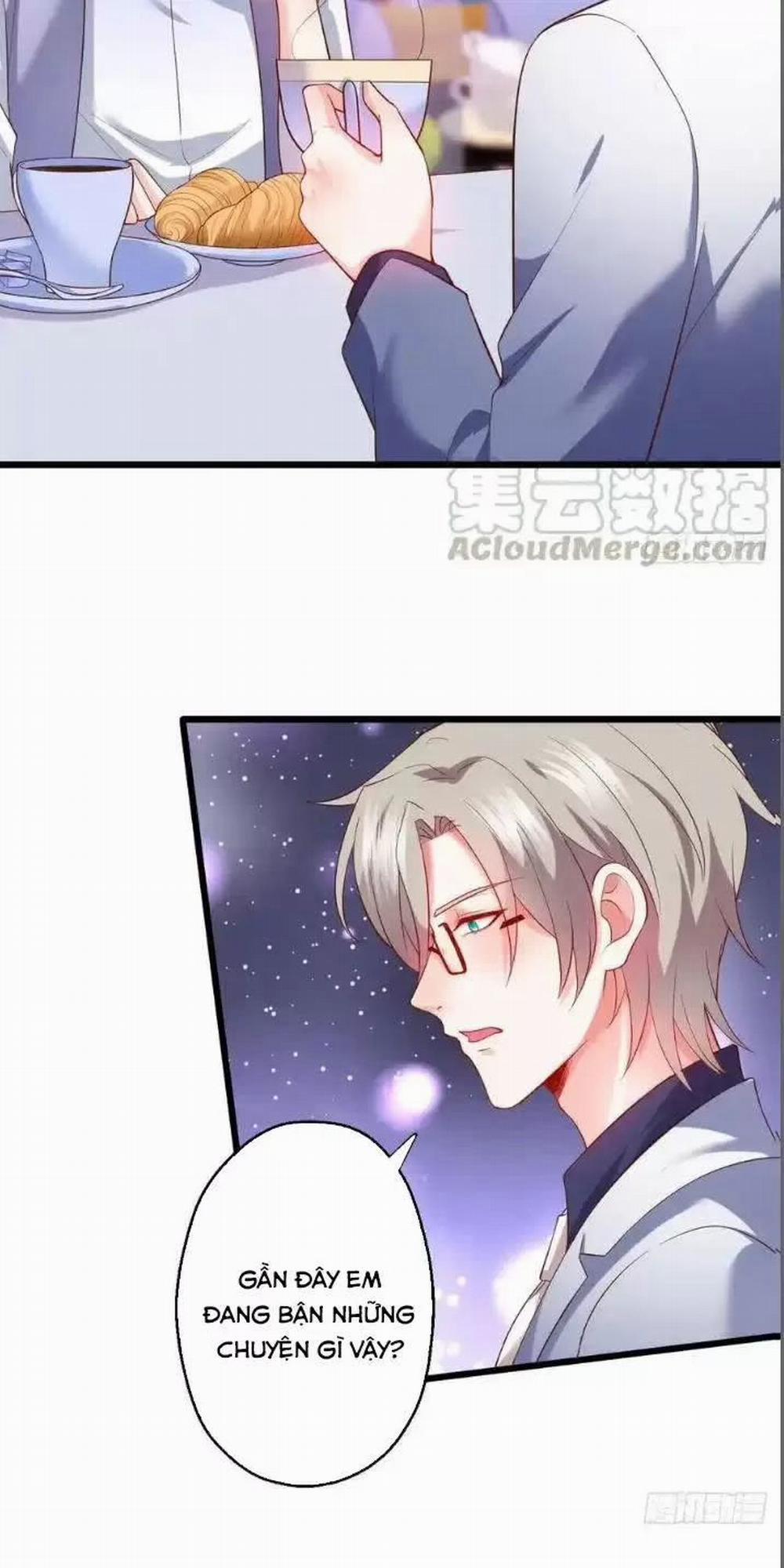 Hắc Đạo Đáng Yêu 158 trang 9