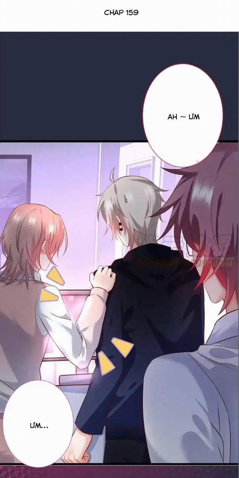 Hắc Đạo Đáng Yêu 159 trang 0