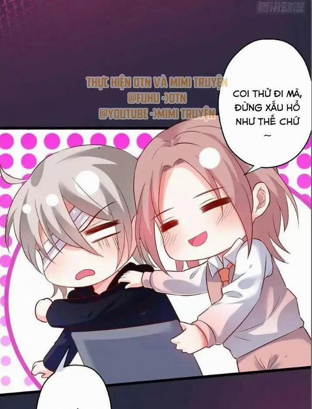 Hắc Đạo Đáng Yêu 159 trang 1