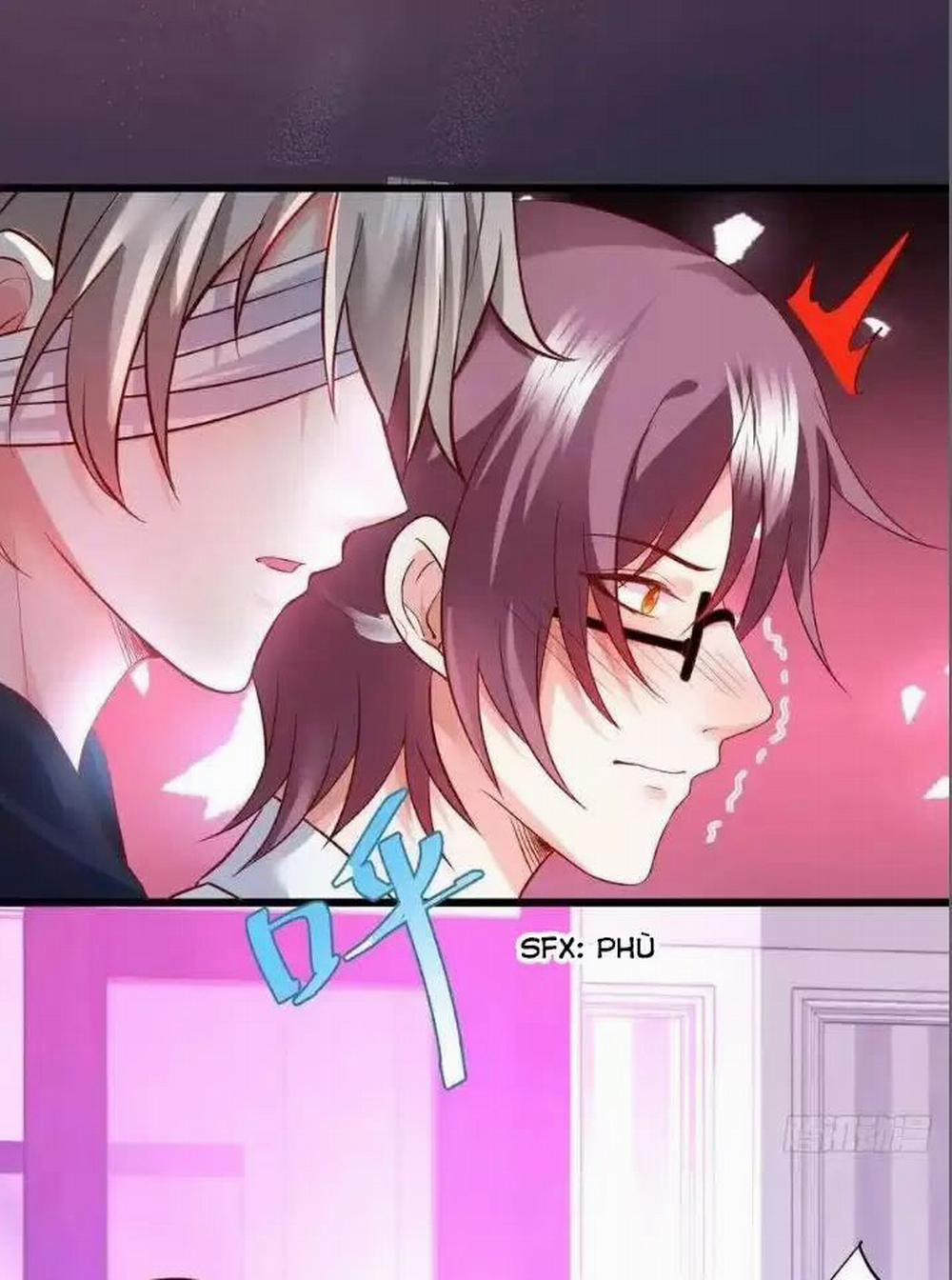 Hắc Đạo Đáng Yêu 159 trang 11