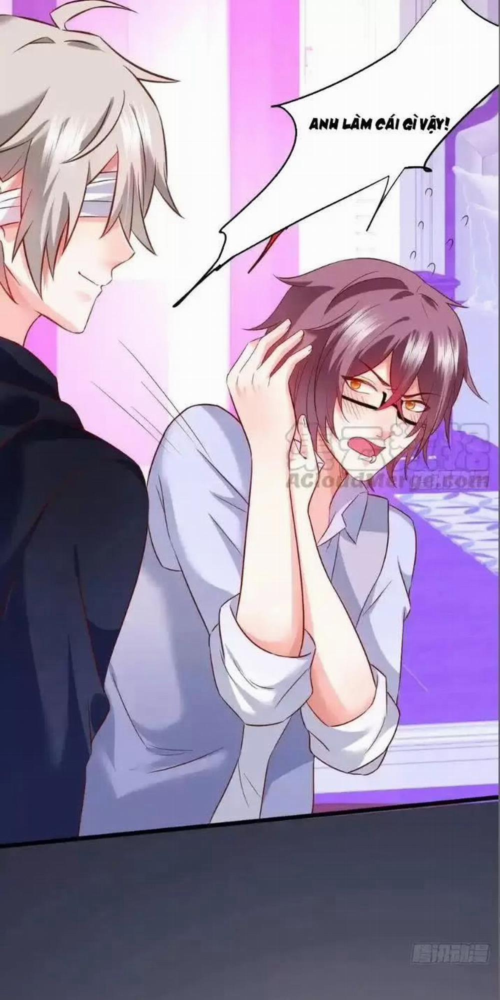 Hắc Đạo Đáng Yêu 159 trang 12