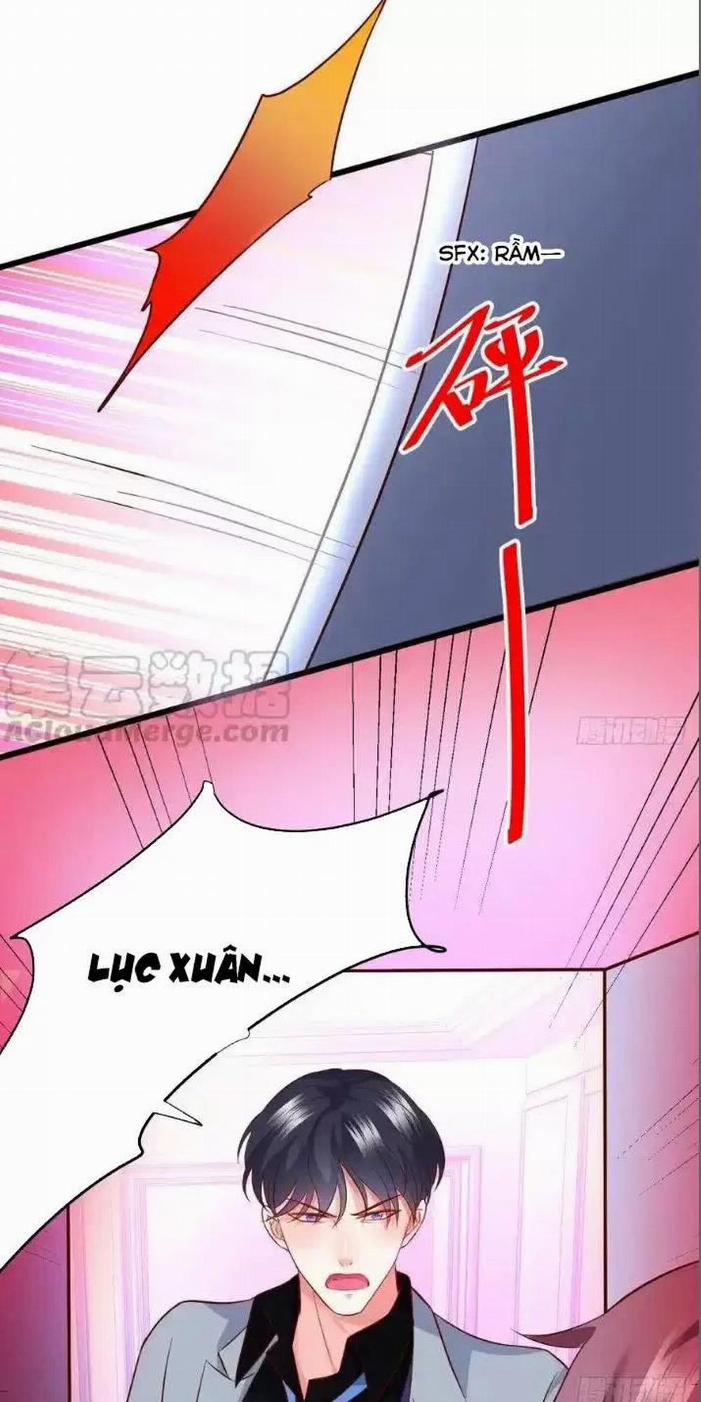 Hắc Đạo Đáng Yêu 159 trang 15