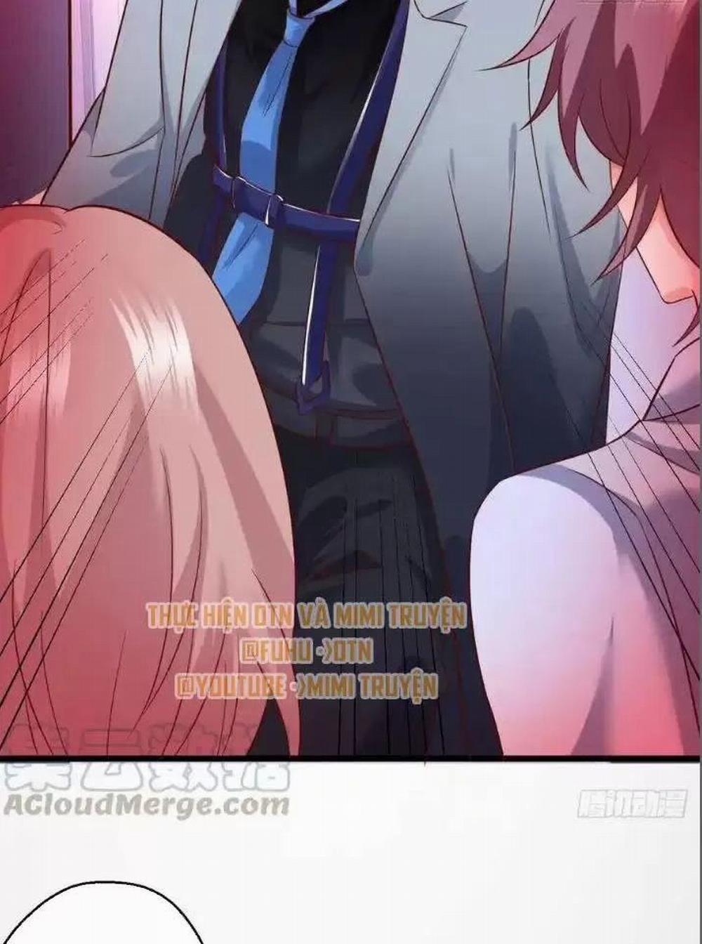 Hắc Đạo Đáng Yêu 159 trang 16