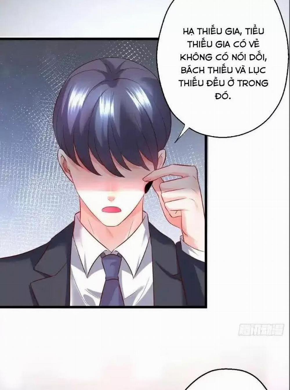 Hắc Đạo Đáng Yêu 159 trang 20