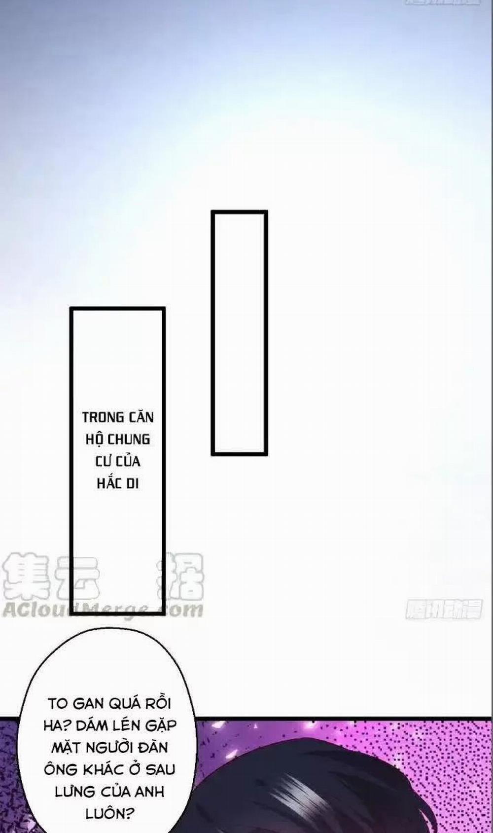 Hắc Đạo Đáng Yêu 159 trang 22