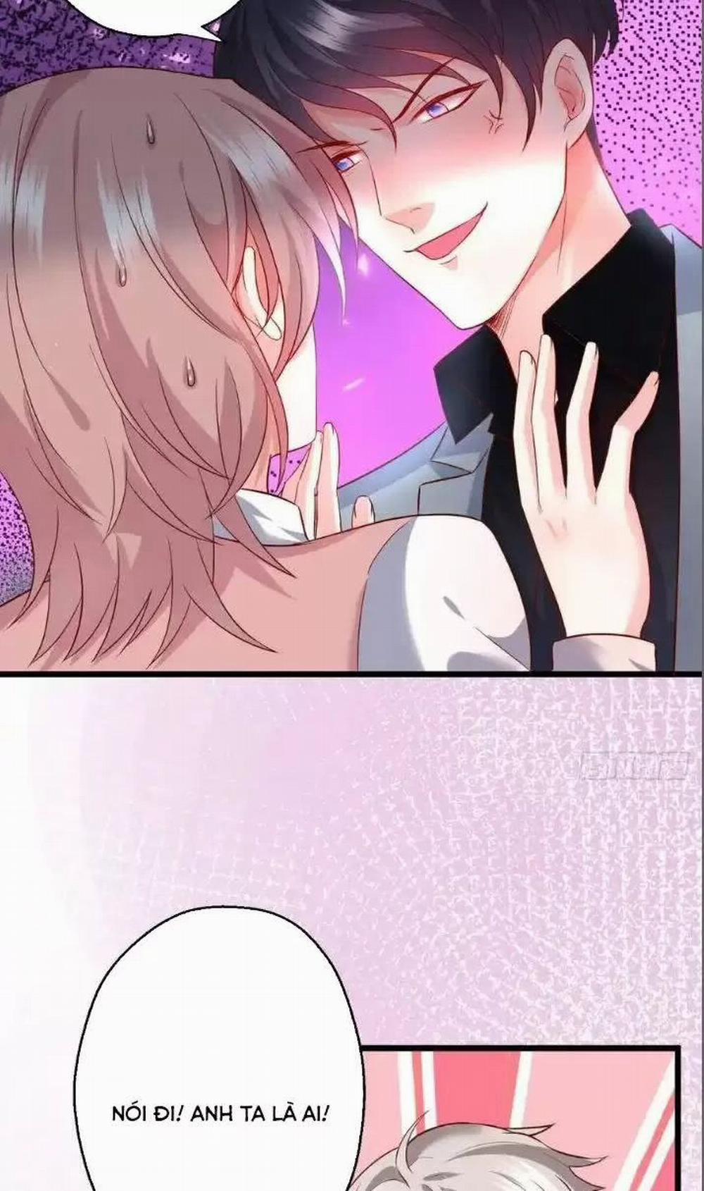 Hắc Đạo Đáng Yêu 159 trang 23