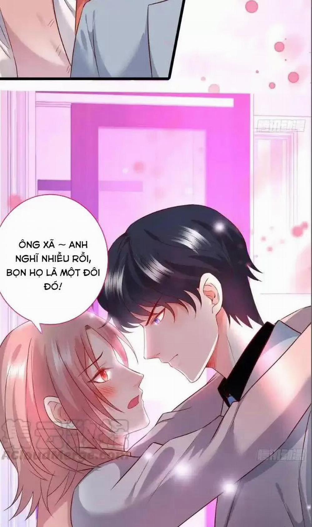 Hắc Đạo Đáng Yêu 159 trang 25