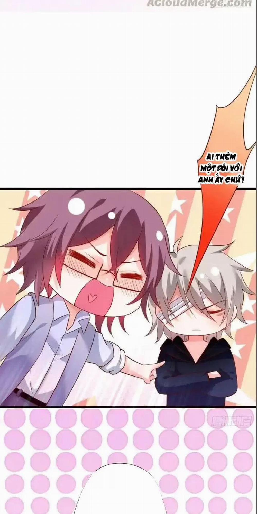 Hắc Đạo Đáng Yêu 159 trang 27