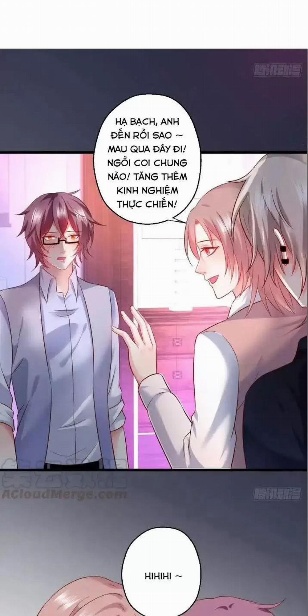 Hắc Đạo Đáng Yêu 159 trang 3