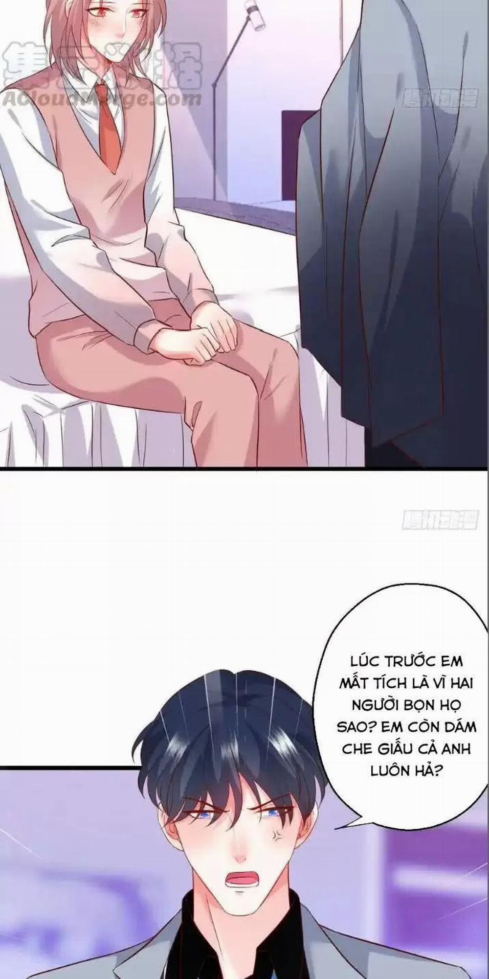 Hắc Đạo Đáng Yêu 159 trang 30