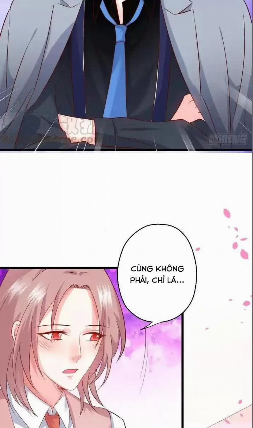 Hắc Đạo Đáng Yêu 159 trang 31