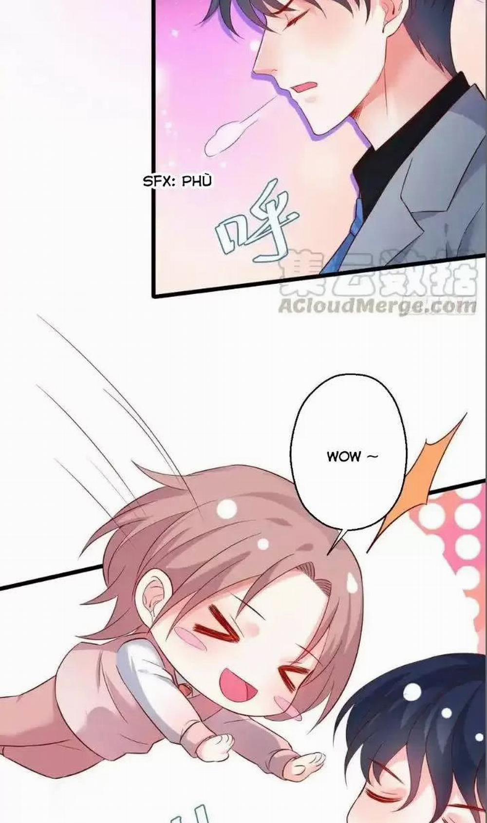 Hắc Đạo Đáng Yêu 159 trang 35