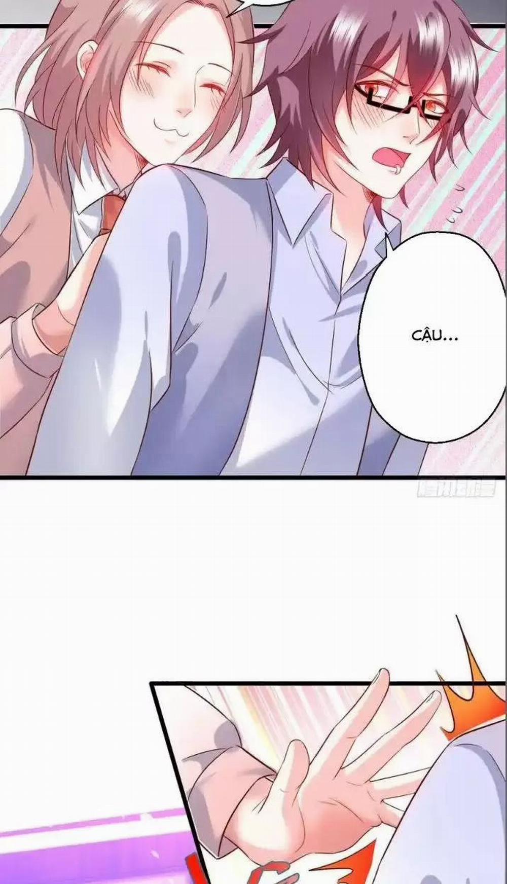 Hắc Đạo Đáng Yêu 159 trang 4