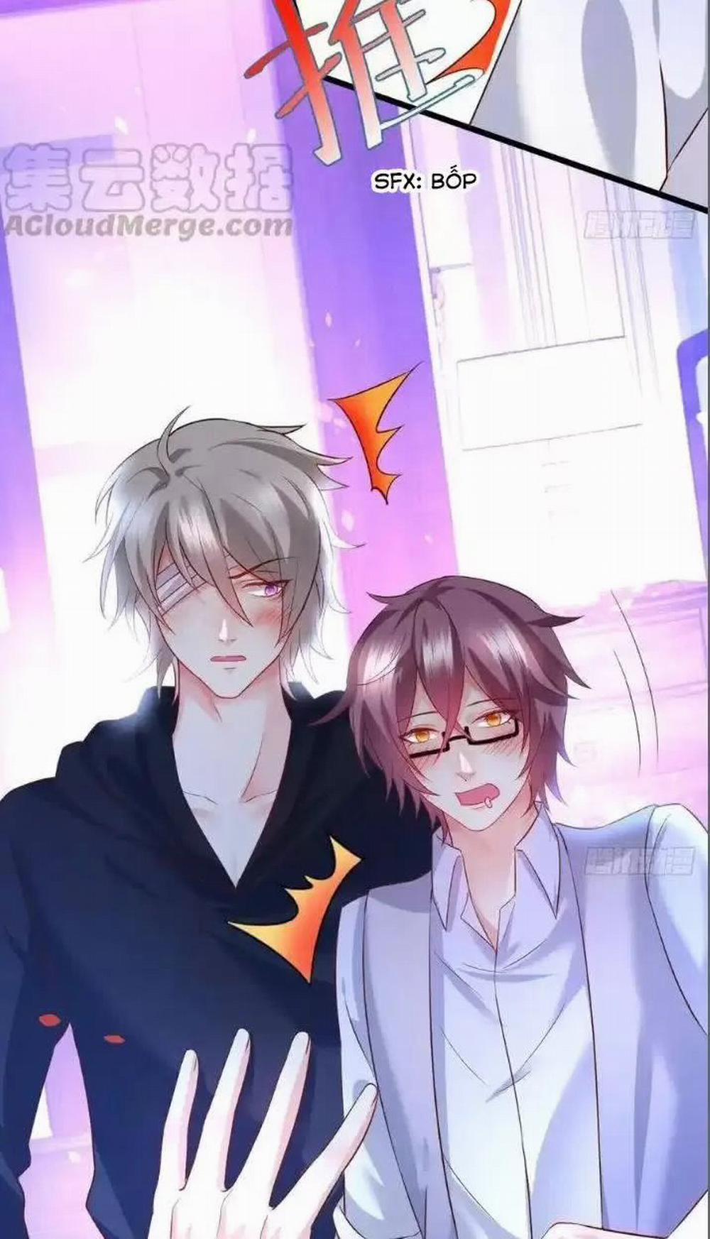 Hắc Đạo Đáng Yêu 159 trang 5