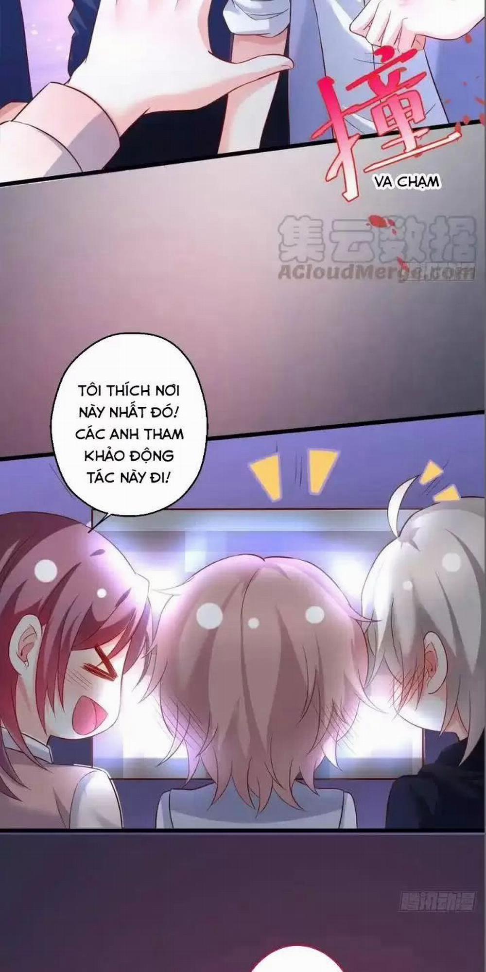 Hắc Đạo Đáng Yêu 159 trang 6