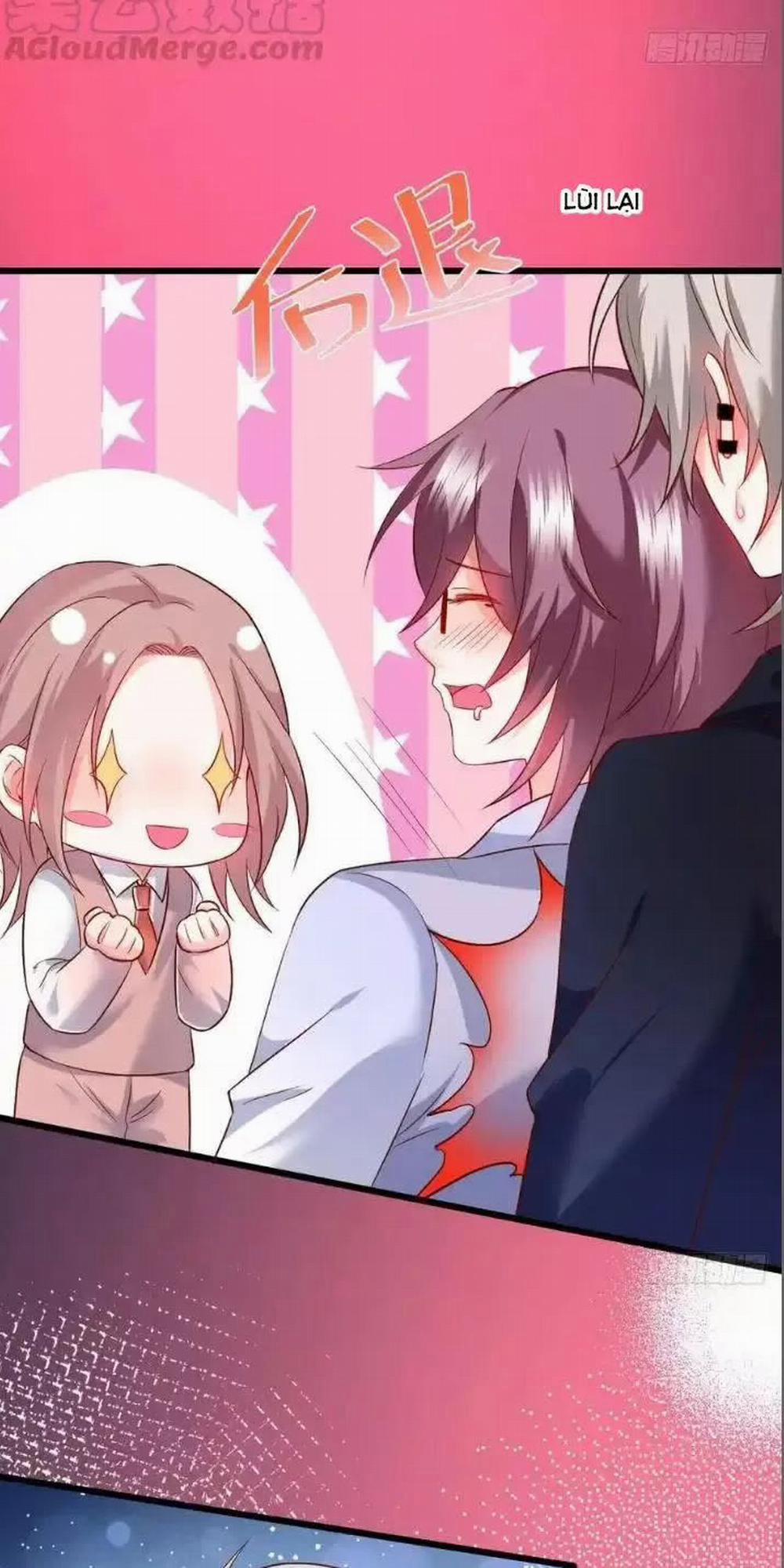 Hắc Đạo Đáng Yêu 159 trang 9