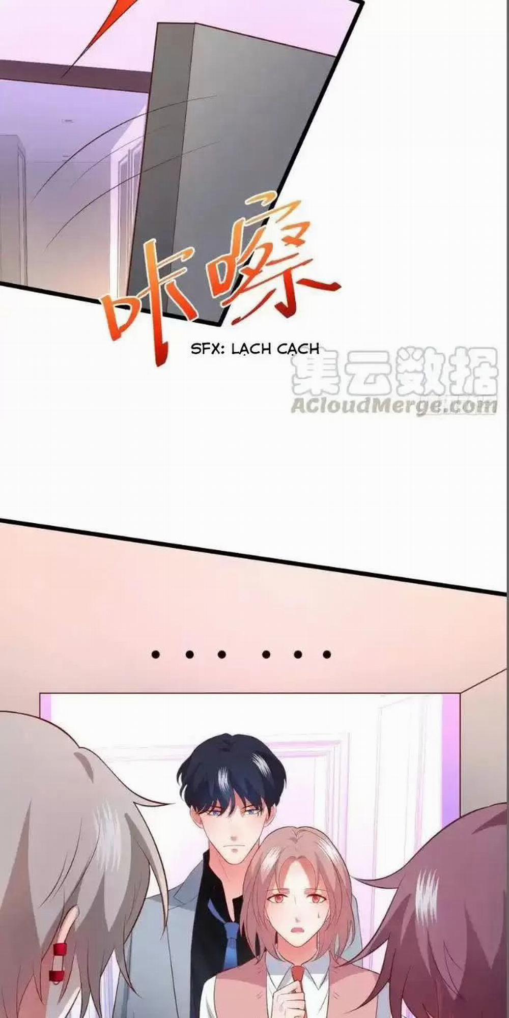 Hắc Đạo Đáng Yêu 160 trang 12