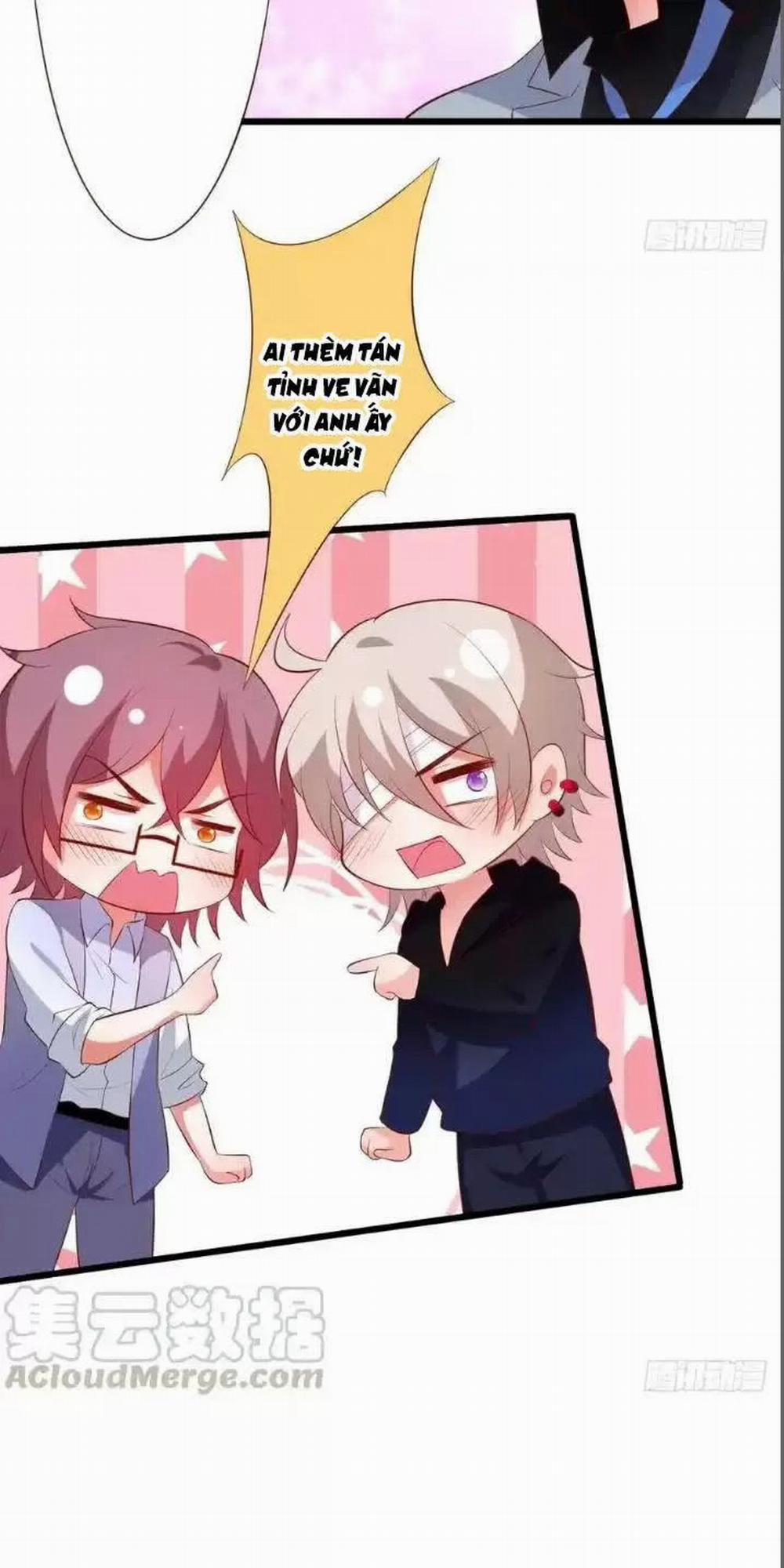 Hắc Đạo Đáng Yêu 160 trang 15