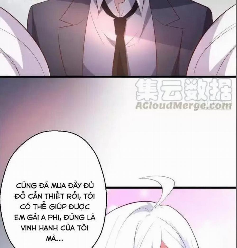 Hắc Đạo Đáng Yêu 160 trang 19