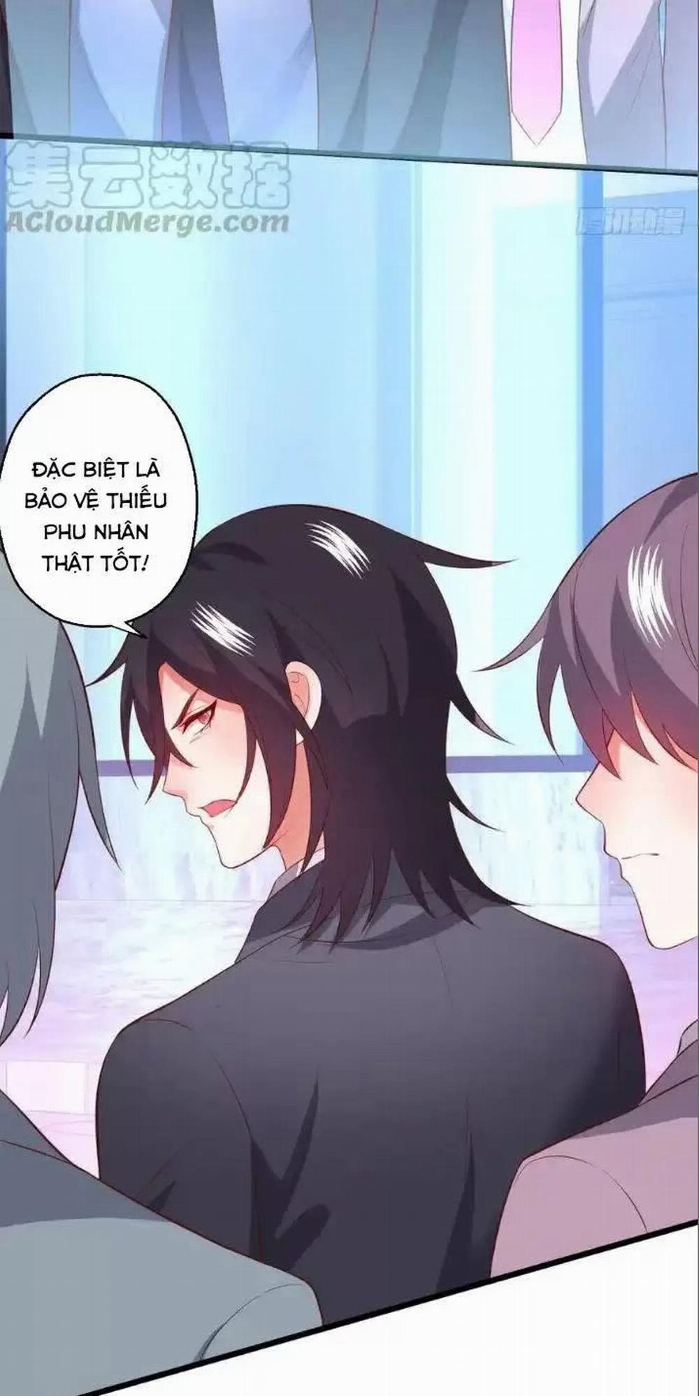 Hắc Đạo Đáng Yêu 160 trang 26