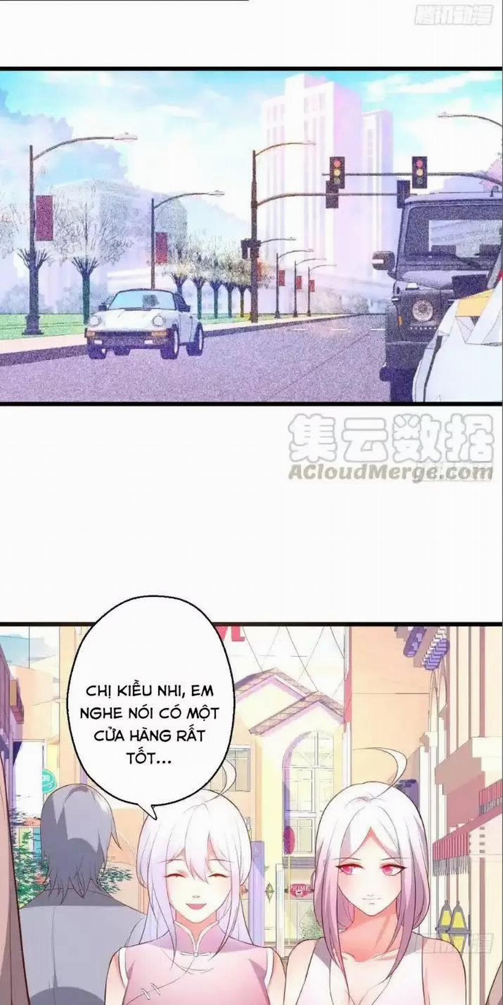 Hắc Đạo Đáng Yêu 160 trang 28