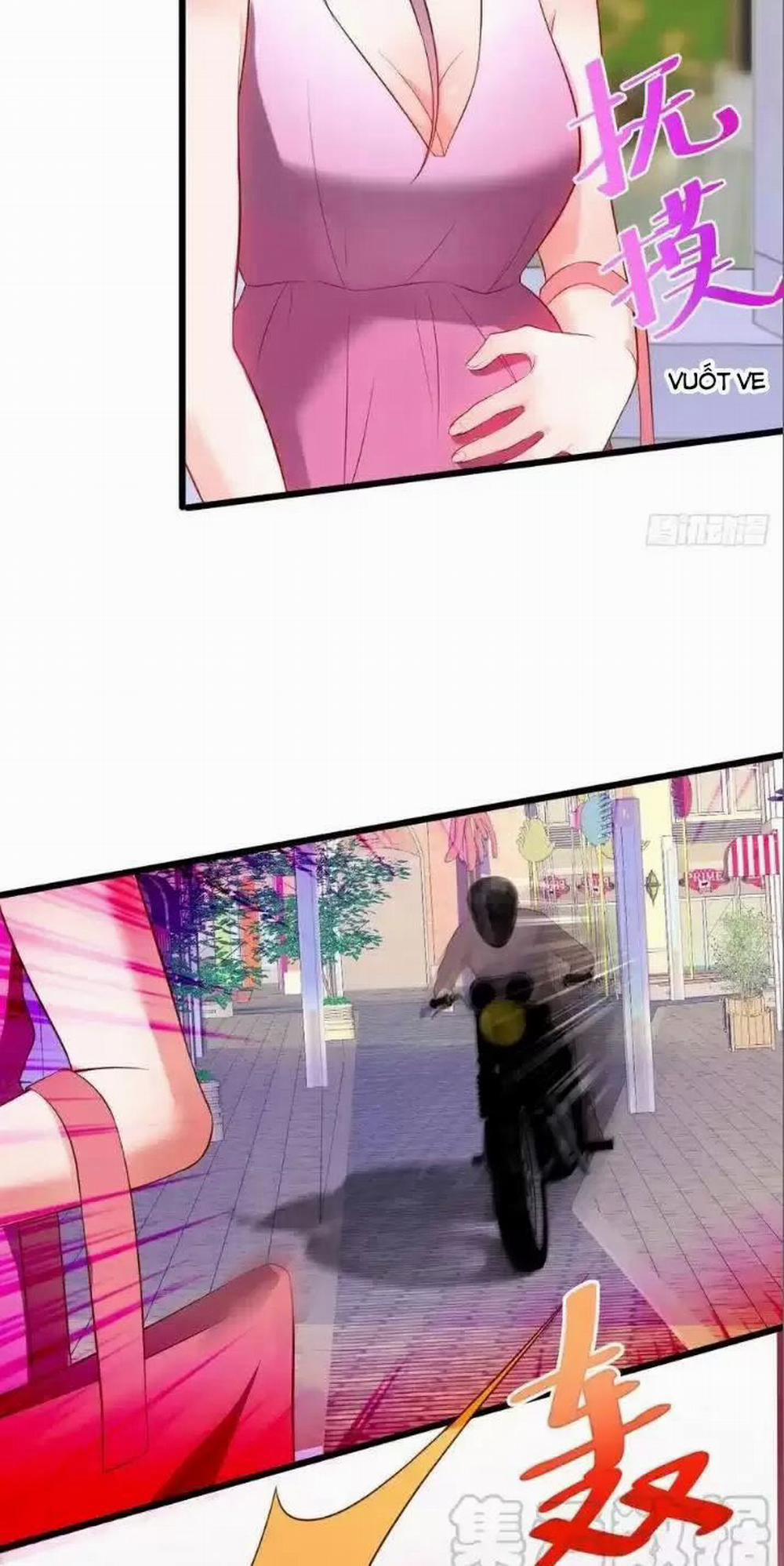 Hắc Đạo Đáng Yêu 160 trang 32