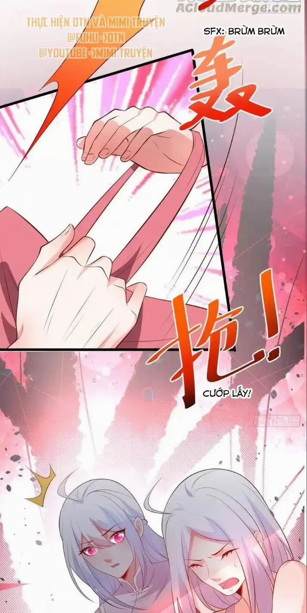 Hắc Đạo Đáng Yêu 160 trang 33