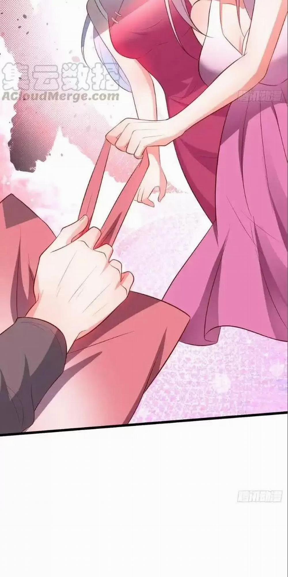 Hắc Đạo Đáng Yêu 160 trang 34