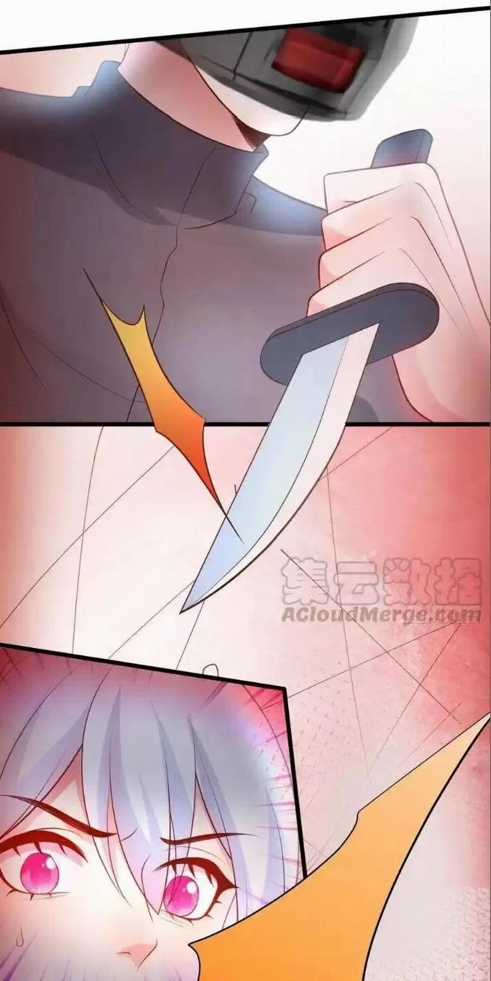 Hắc Đạo Đáng Yêu 160 trang 35