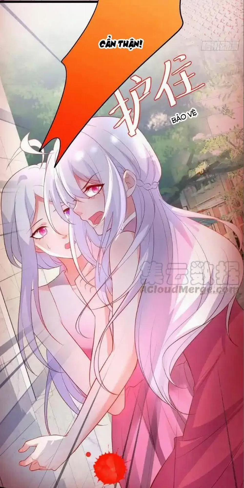 Hắc Đạo Đáng Yêu 160 trang 36