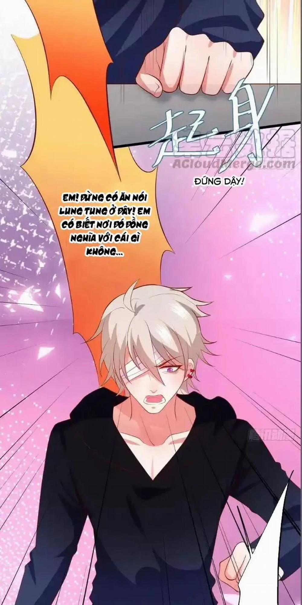 Hắc Đạo Đáng Yêu 160 trang 6