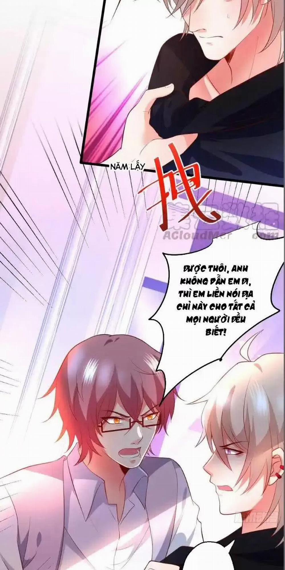 Hắc Đạo Đáng Yêu 160 trang 9